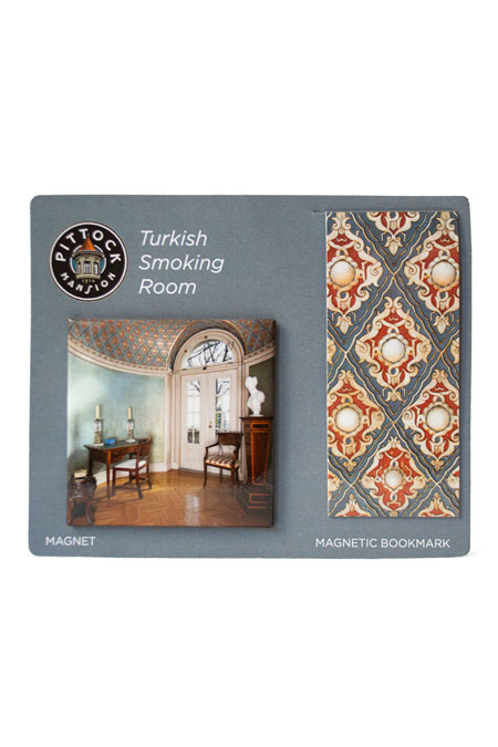 Turkish Magnet/Bookmark Set